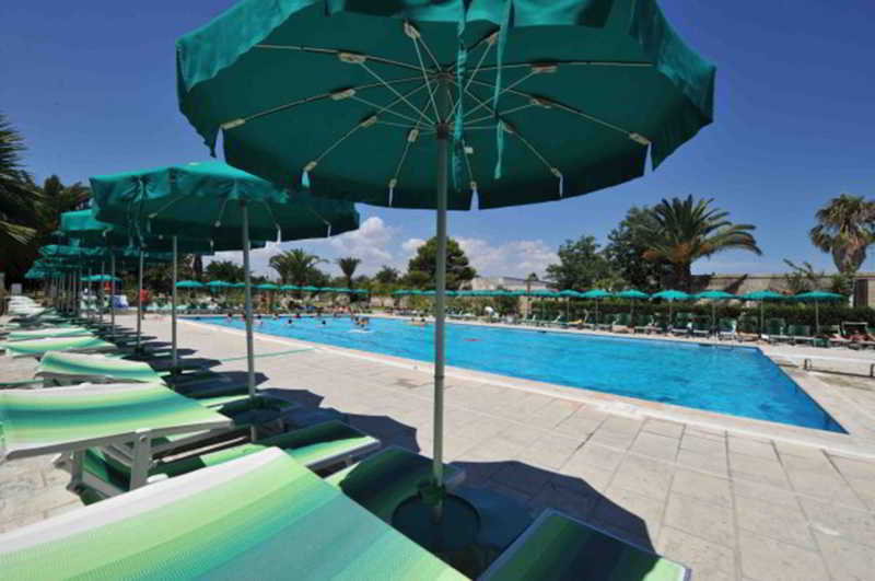Resort La Brunese Torre dell'Orso Exteriér fotografie