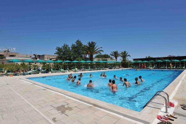 Resort La Brunese Torre dell'Orso Exteriér fotografie
